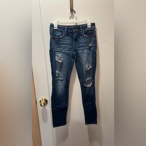 American Eagle skinny jeans